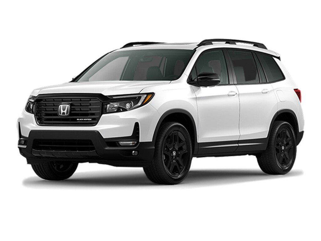 New 2025 Honda Passport Black Edition near Nashville Franklin, TN